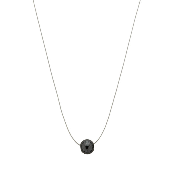Colar fio de nylon 50 cm